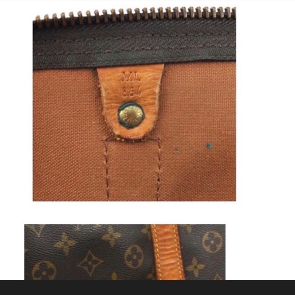 Louis Vuitton Bandoulier Keepall 60 ⭐️ON SALE🎉 - Picture 6 of 8